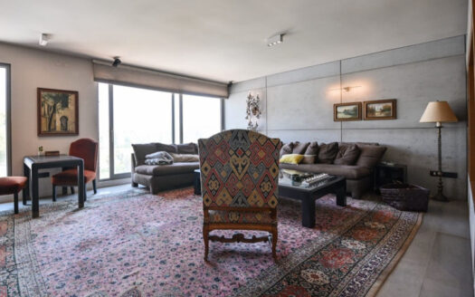 Penthouse / triplex in Tel Aviv, 5 Rooms