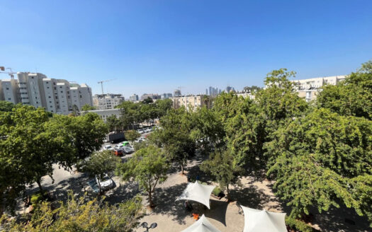 דירה בתל אביב יפו, 4 חדרים